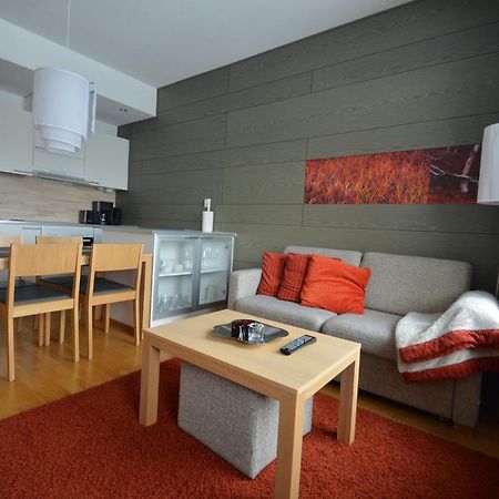 Yllaeshuiput Apartman Ylläsjärvi Kültér fotó