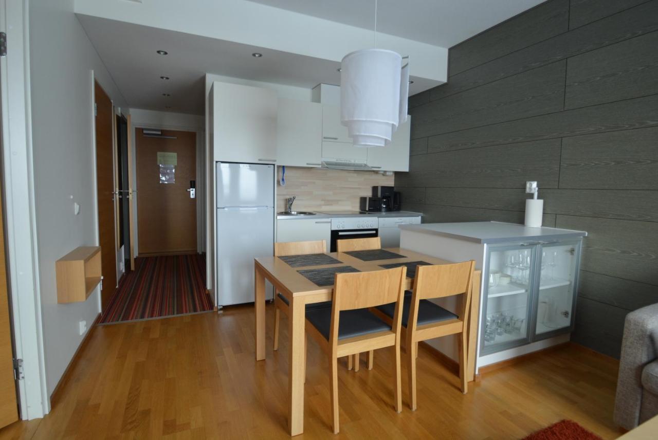 Yllaeshuiput Apartman Ylläsjärvi Kültér fotó