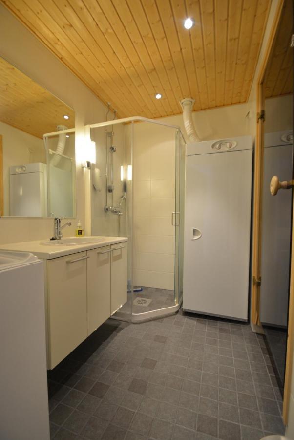 Yllaeshuiput Apartman Ylläsjärvi Kültér fotó