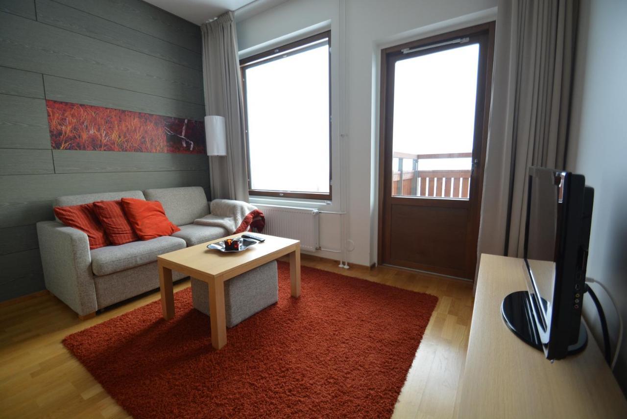 Yllaeshuiput Apartman Ylläsjärvi Kültér fotó