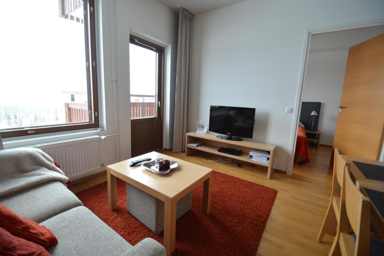 Yllaeshuiput Apartman Ylläsjärvi Kültér fotó